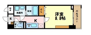 アーデルドルフの物件間取画像